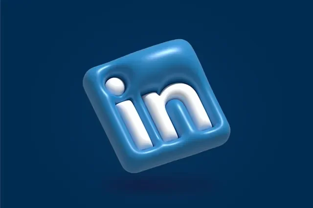 LinkedIn symbol for lawyers